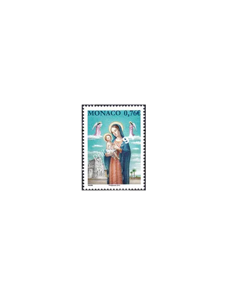 MONACO, n° 3005, Collection timbres Monaco