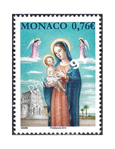 MONACO, n° 3005, Collection timbres Monaco