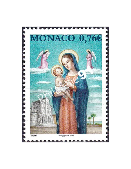 MONACO, n° 3005, Collection timbres Monaco