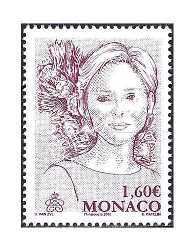 MONACO, n° 3006, Collection timbres Monaco
