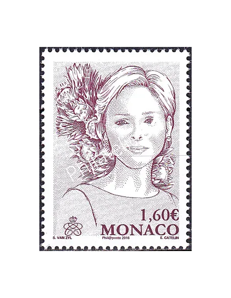 MONACO, n° 3006, Collection timbres Monaco