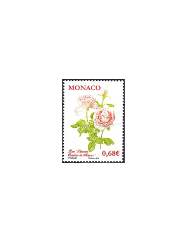 MONACO, n° 3007, Collection timbres Monaco