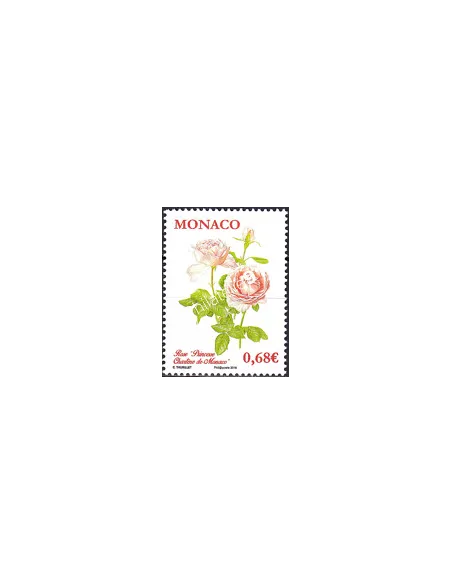 MONACO, n° 3007, Collection timbres Monaco