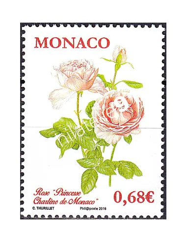 MONACO, n° 3007, Collection timbres Monaco