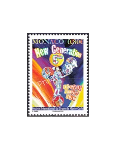 MONACO, n° 3010, Collection timbres Monaco