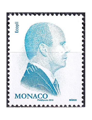 MONACO, n° 3015, Collection timbres Monaco