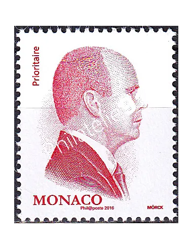 MONACO, n° 3016, Collection timbres Monaco