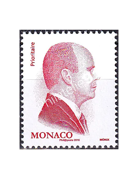 MONACO, n° 3016, Collection timbres Monaco