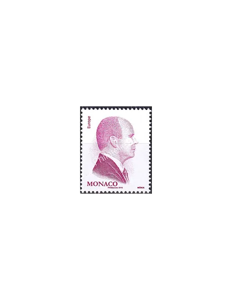 MONACO, n° 3017, Collection timbres Monaco