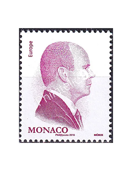 MONACO, n° 3017, Collection timbres Monaco