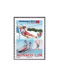 MONACO, n° 3018, Collection timbres Monaco