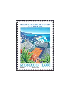 MONACO, n° 3019, Collection timbres Monaco