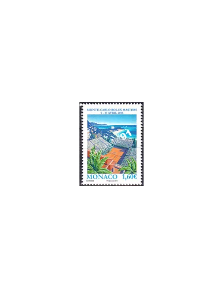 MONACO, n° 3019, Collection timbres Monaco