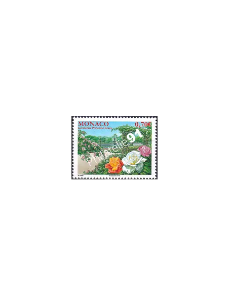 MONACO, n° 3020, Collection timbres Monaco