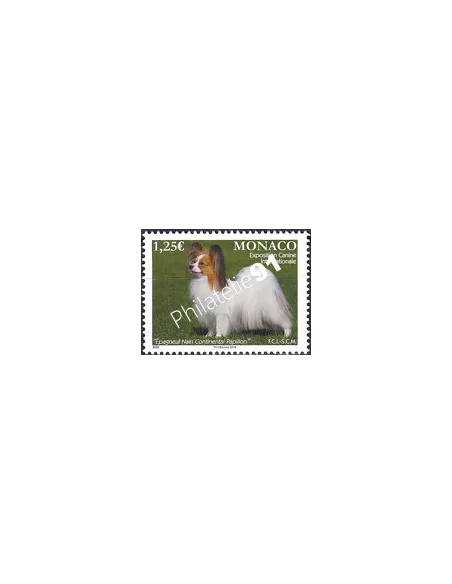 MONACO, n° 3021, Collection timbres Monaco