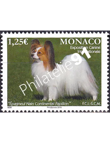 MONACO, n° 3021, Collection timbres Monaco