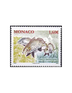 MONACO, n° 3022, Collection timbres Monaco