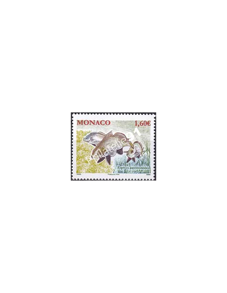 MONACO, n° 3022, Collection timbres Monaco
