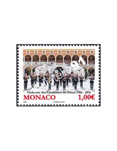 MONACO, n° 3027, Collection timbres Monaco
