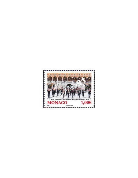 MONACO, n° 3027, Collection timbres Monaco