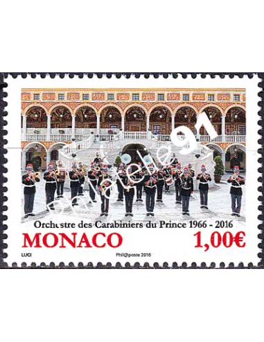 MONACO, n° 3027, Collection timbres Monaco