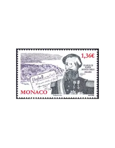 MONACO, n° 3028, Collection timbres Monaco