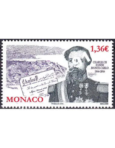 MONACO, n° 3028, Collection timbres Monaco