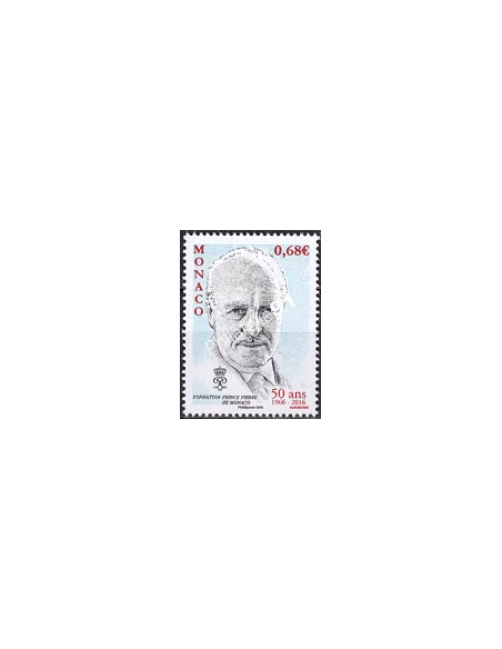 MONACO, n° 3029, Collection timbres Monaco