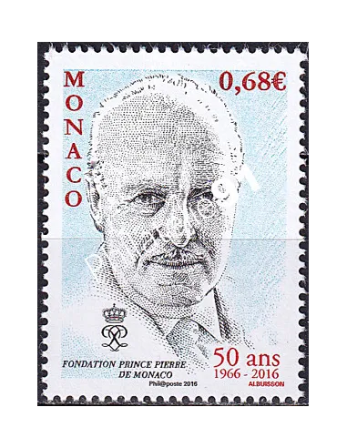 MONACO, n° 3029, Collection timbres Monaco