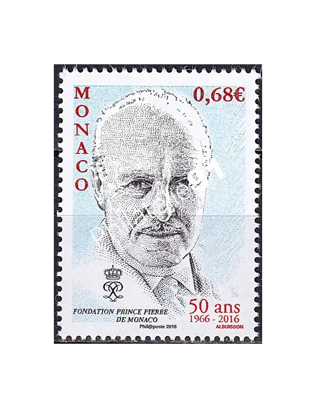 MONACO, n° 3029, Collection timbres Monaco