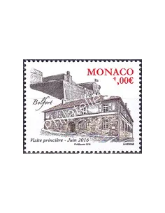 MONACO, n° 3030, Collection timbres Monaco