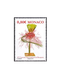 MONACO, n° 3035, Collection timbres Monaco