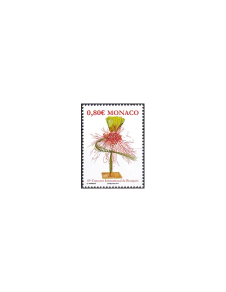 MONACO, n° 3035, Collection timbres Monaco