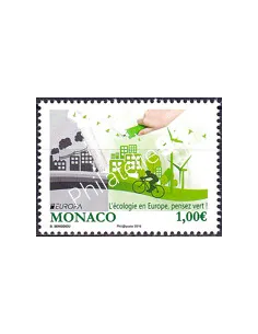MONACO, n° 3036, Collection timbres Monaco