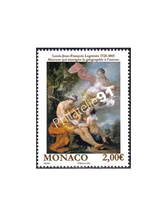 MONACO, n° 3037, Collection timbres Monaco