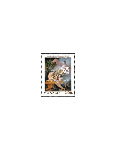 MONACO, n° 3037, Collection timbres Monaco