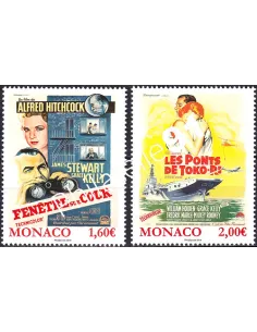 MONACO, n° 3038 à 3039, Collection timbres Monaco