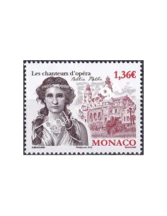 MONACO, n° 3040, Collection timbres Monaco
