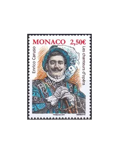 MONACO, n° 3041, Collection timbres Monaco
