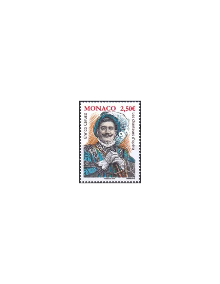 MONACO, n° 3041, Collection timbres Monaco