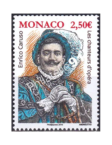 MONACO, n° 3041, Collection timbres Monaco