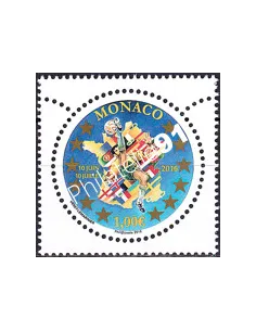 MONACO, n° 3042, Collection timbres Monaco