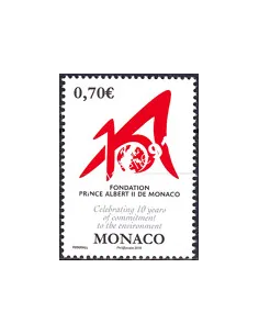 MONACO, n° 3046, Collection timbres Monaco