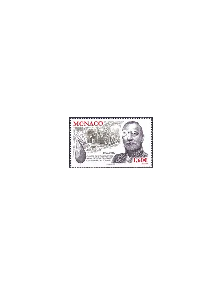 MONACO, n° 3045, Collection timbres Monaco