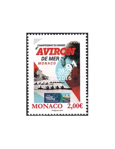 MONACO, n° 3052, Collection timbres Monaco