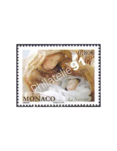 MONACO, n° 3061, Collection timbres Monaco