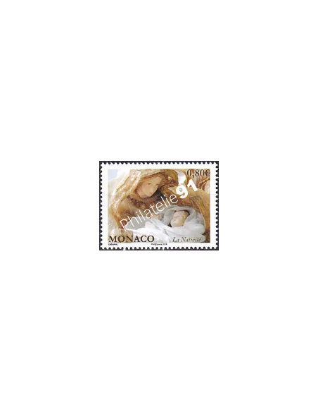 MONACO, n° 3061, Collection timbres Monaco