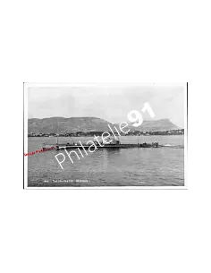 Carte postale - Sous-marin -MORSE- - Flotte française 39/45