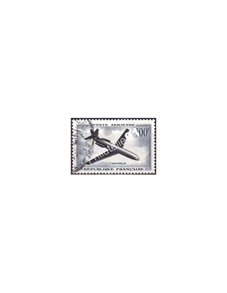 Timbre Poste Aérienne n° 36 oblitéré - Collection Timbres France