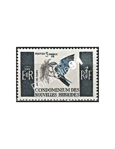 Nouvelles-Hébrides n° 255 - Timbres colonies Francaises